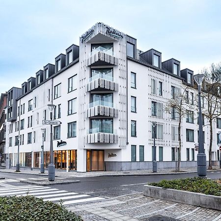 Radisson Hotel Liege City Centre Exterior foto