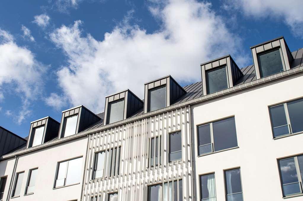 Radisson Hotel Liege City Centre Exterior foto