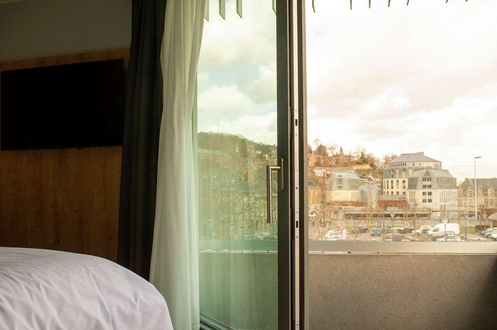 Radisson Hotel Liege City Centre Zimmer foto